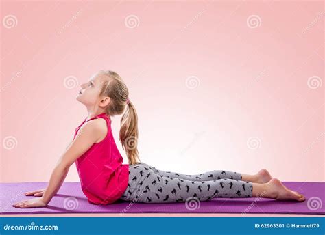 Young Little Girl Sitting Over Isolated White Background Royalty-Free Stock Photo ...