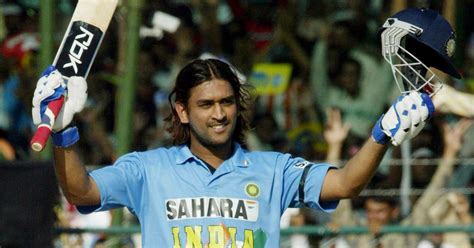 Watch: When MS Dhoni blasted 183 not out in 2005 – still the highest ODI score by a wicketkeeper