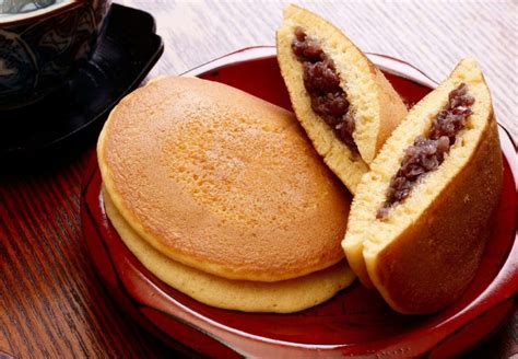 Japanese Dorayaki Recipe | Travel Food Atlas