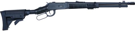 Mossberg 464 Rifle Review: Loving That Lever-Action?