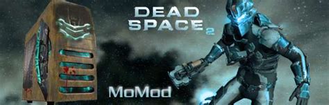 Case Mod MoMod -DEAD Space 2 Mod (finished)(vote time) - bit-tech.net Forums