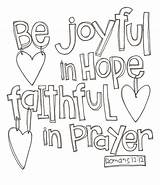 Bible verse coloring Scripture doodle sketch template