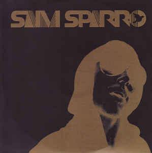 Sam Sparro – Black And Gold (2008, CDr) - Discogs