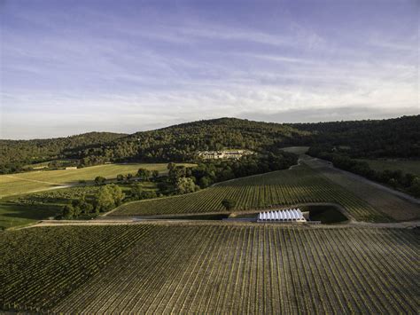 Gallery of Château La Coste Art Gallery / Renzo Piano Building Workshop ...