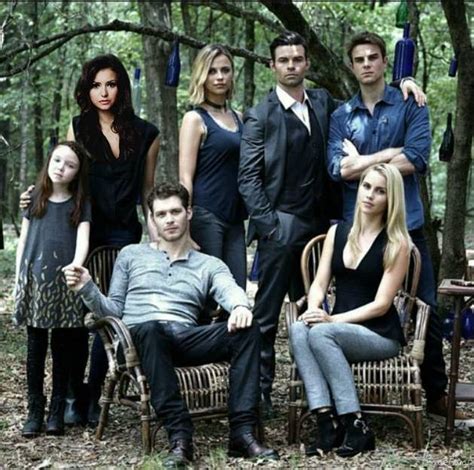 Mikaelson Family (Yuki's Lore) | The Vampire Diaries & The Originals ...