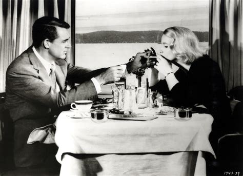 North by Northwest. 1959. Directed by Alfred Hitchcock | MoMA