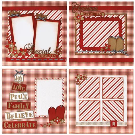 Club Q - The Leading Monthly Kit Club for Paper Crafters | Christmas ...