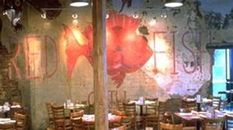 Red Fish Grill | New Orleans, Louisiana, United States - Venue Report