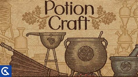 Potion Craft - All Ingredients / Recipe List for All Potions