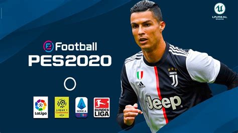 PES 2020 Mobile Patch 4.4.0 UEFA Champions League Edition ~ SoccerFandom.com | Free PES Patch ...