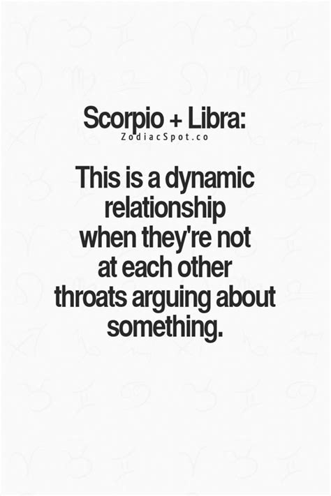 11 Quotes about LIBRA - SCORPIO Relationships | Scorpio Quotes