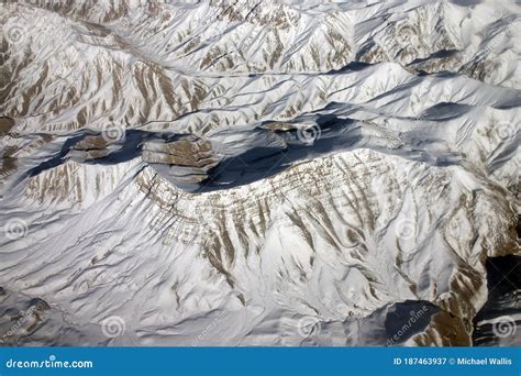 Snow Covered Hindu Kush Mountains Stock Image - Image of cold, himalaya: 187463937