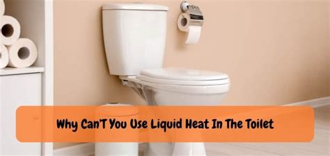 Why Liquid Heat Spells Disaster for Your Toilet: Learn the Science ...