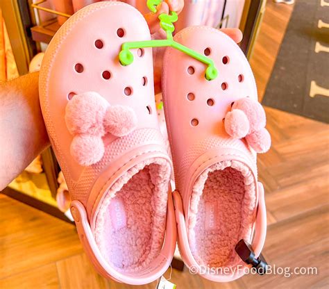 The Cozy Crocs of Your Dreams Have Landed in Disney World - Pakistans Taste