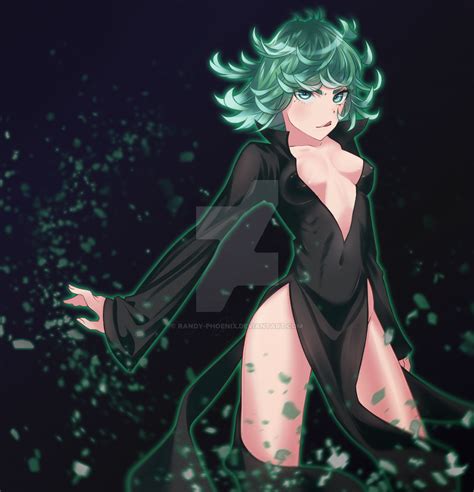 Tatsumaki - Tornado | Fan art (One Punch Man) by randy-phoenix on DeviantArt