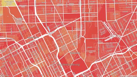 The Safest and Most Dangerous Places in Hamtramck, MI: Crime Maps and ...