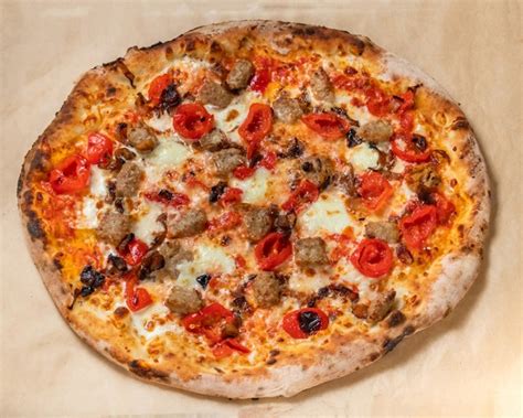 Antico Pizza - Avalon 3185 Avalon Blvd - San Gennaro
