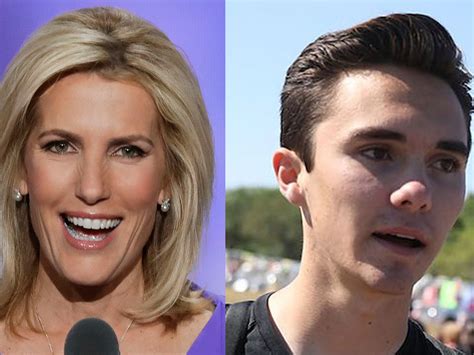 Fox News host Laura Ingraham has waded into two huge cultural contr...