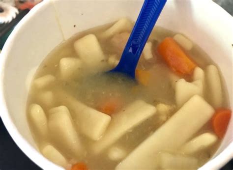 10 Restaurant Chains That Serve the Best Chicken Soup