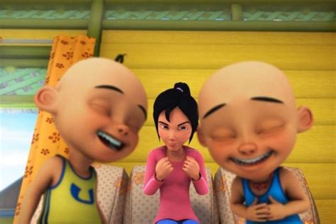 Kak Ros Upin Ipin