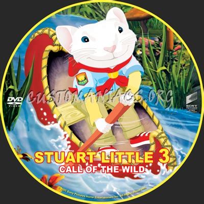 Stuart Little 3 dvd label - DVD Covers & Labels by Customaniacs, id ...