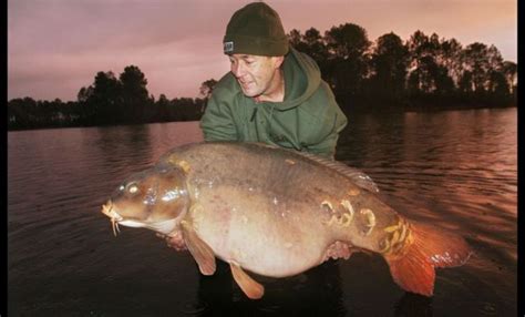 Norfolk Fishing Network 2004 - 2021 - World Record Mirror Carp 94lb