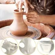Creative Bust Head Statue Planter Ceramics Flower Vase - Temu