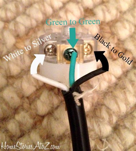 How To Rewire Extension Cord Plug