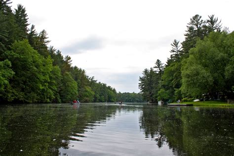 Camping at Mirror Lake State Park - Wisconsin Trails | Mirror lake, Lake kayaking, Wisconsin ...