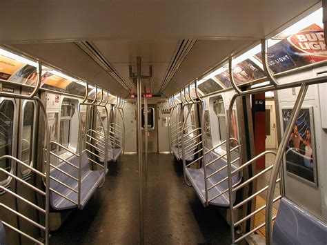 Free picture: empty, train, interior