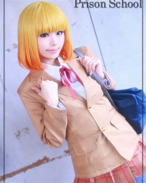 Hana Midorikawa - of : Prison School Coser : Kiminya (Japan) #Hana_Midorikawa # ...