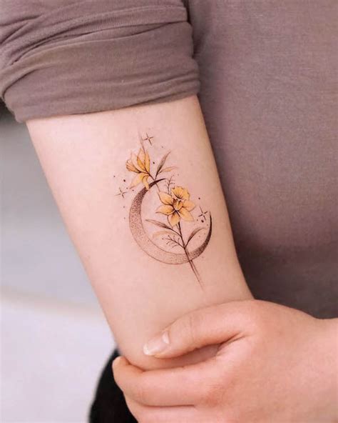 Update more than 77 jonquil flower tattoo - in.coedo.com.vn
