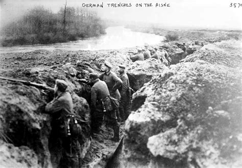14 September 1914 – Trench Warfare | The Great War Blog