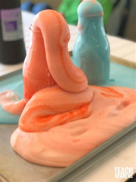 Elephant Toothpaste: Foamy Fountain Experiment | Elephant toothpaste, Elephant toothpaste ...