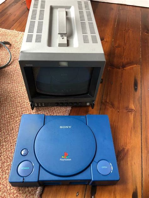 Rare Ps1 Console | in Whitley Bay, Tyne and Wear | Gumtree