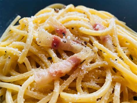 Esitellä 83+ imagen best pasta carbonara recipe ever - abzlocal fi