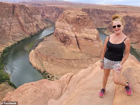 Woman, 57, died in 100-degree heat in the Grand Canyon when it took hours for help to arrive ...