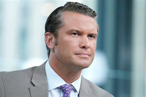 Pete Hegseth Bio, Age, Wife, Family, Height, Fox News, Net Worth ...