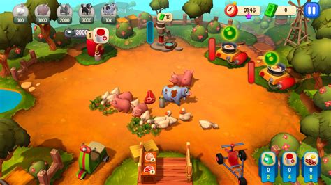 Farm Frenzy: Refreshed Review | TheXboxHub