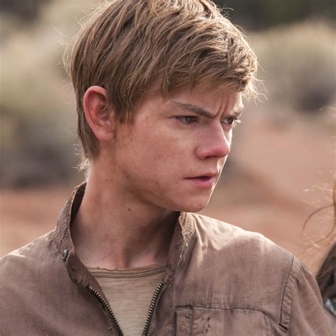 Newt - The Maze Runner Photo (38858250) - Fanpop