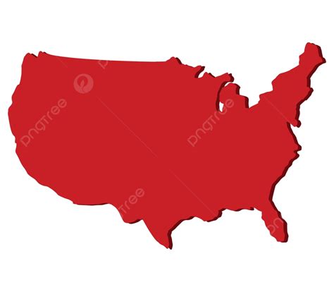 United States Map Blue Cartography Atlas Vector, Blue, Cartography, Atlas PNG and Vector with ...