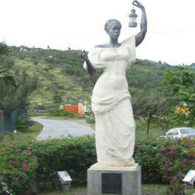 spiritdeepbeauty: THE FIRST STATUE OF LIBERTY GIVEN TO THE U.S. BY FRANCE WAS A BLACK WOMAN THAT ...