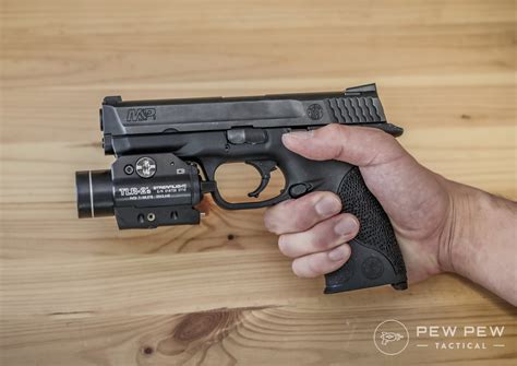 Best M&P Drop-In Triggers: 1.0, 2.0, & Shield - Pew Pew Tactical