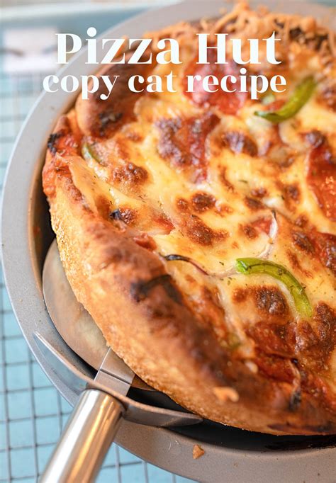 Copy Cat Recipe: Pizza Hut Pan Pizza | Perfect Homemade | LaptrinhX / News