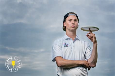 Player Spotlight Series, Part 7: Seppo Paju - Disc Golf World Tour