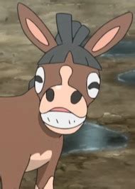 Mudbray | Anime-Planet