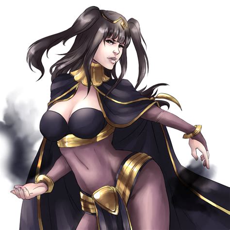 Fire Emblem Awakening: Tharja by Hyacinthley on DeviantArt