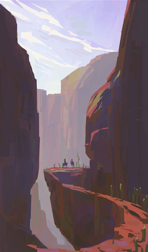 ArtStation - Environment sketches 02, Slawek Fedorczuk | Environmental ...