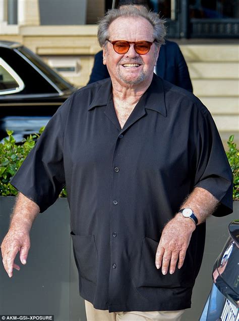 Peter Fonda says Jack Nicholson 'basically retired' | Daily Mail Online