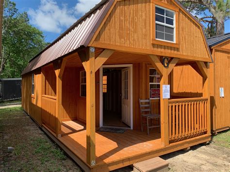 Wraparound porch lofted barn cabin - lomiexpo